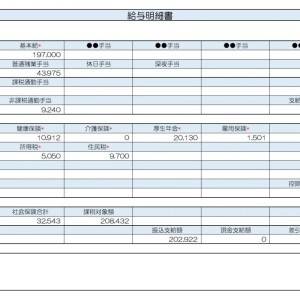 【リアル給与明細】事務職。貯金してても不安……。老後のためにはどのくらいあれば安心ですか？