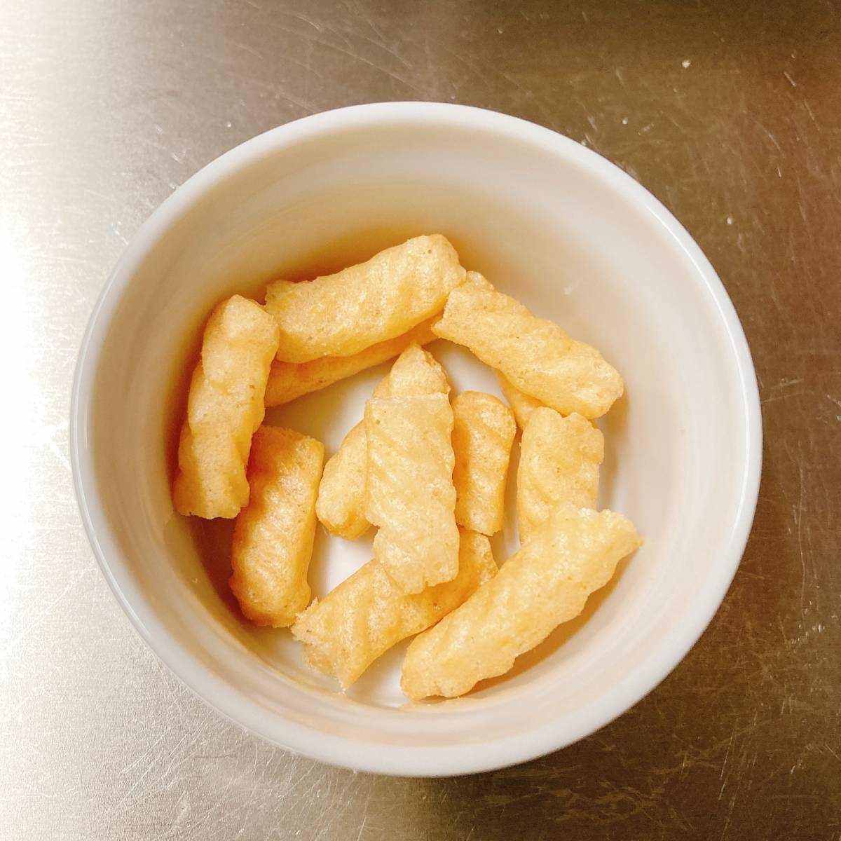 JA全農公式の「エビチリ風たまごディップ」のレシピ