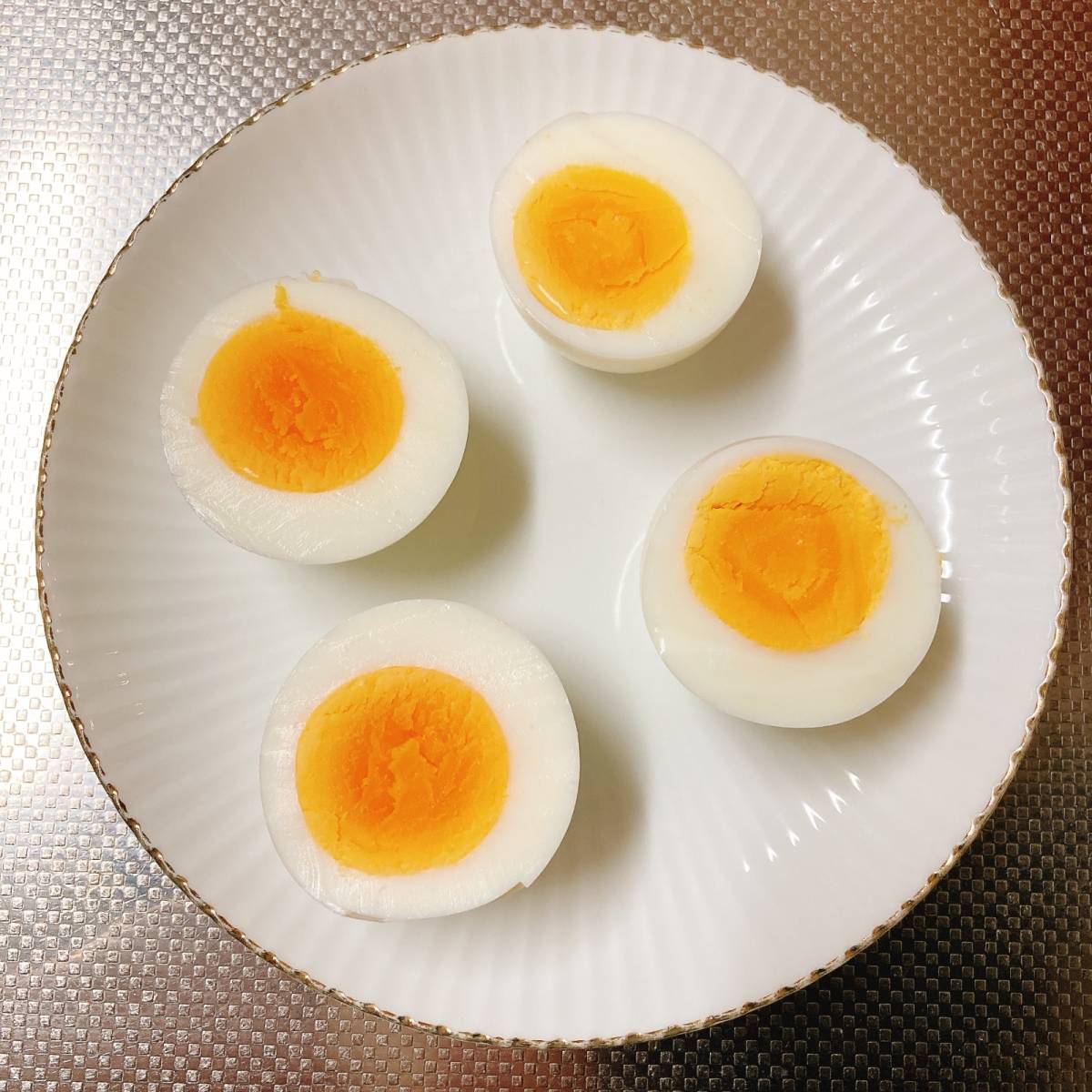 JA全農公式の「エビチリ風たまごディップ」のレシピ