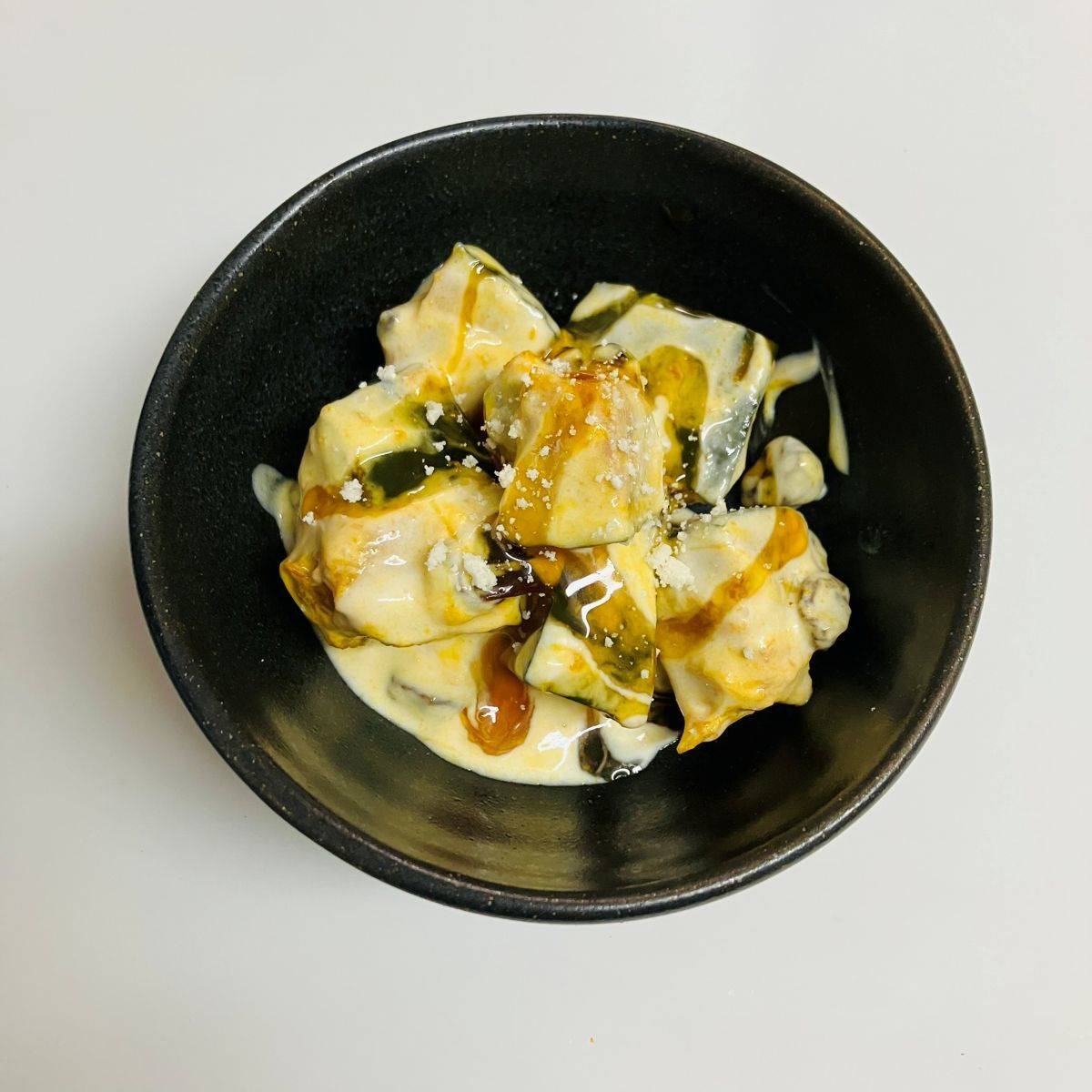 JAグループ公式の「三重県「かぼちゃのヨーグルトサラダ」ＪＡ伊勢ファンクラブ みらい」のレシピ