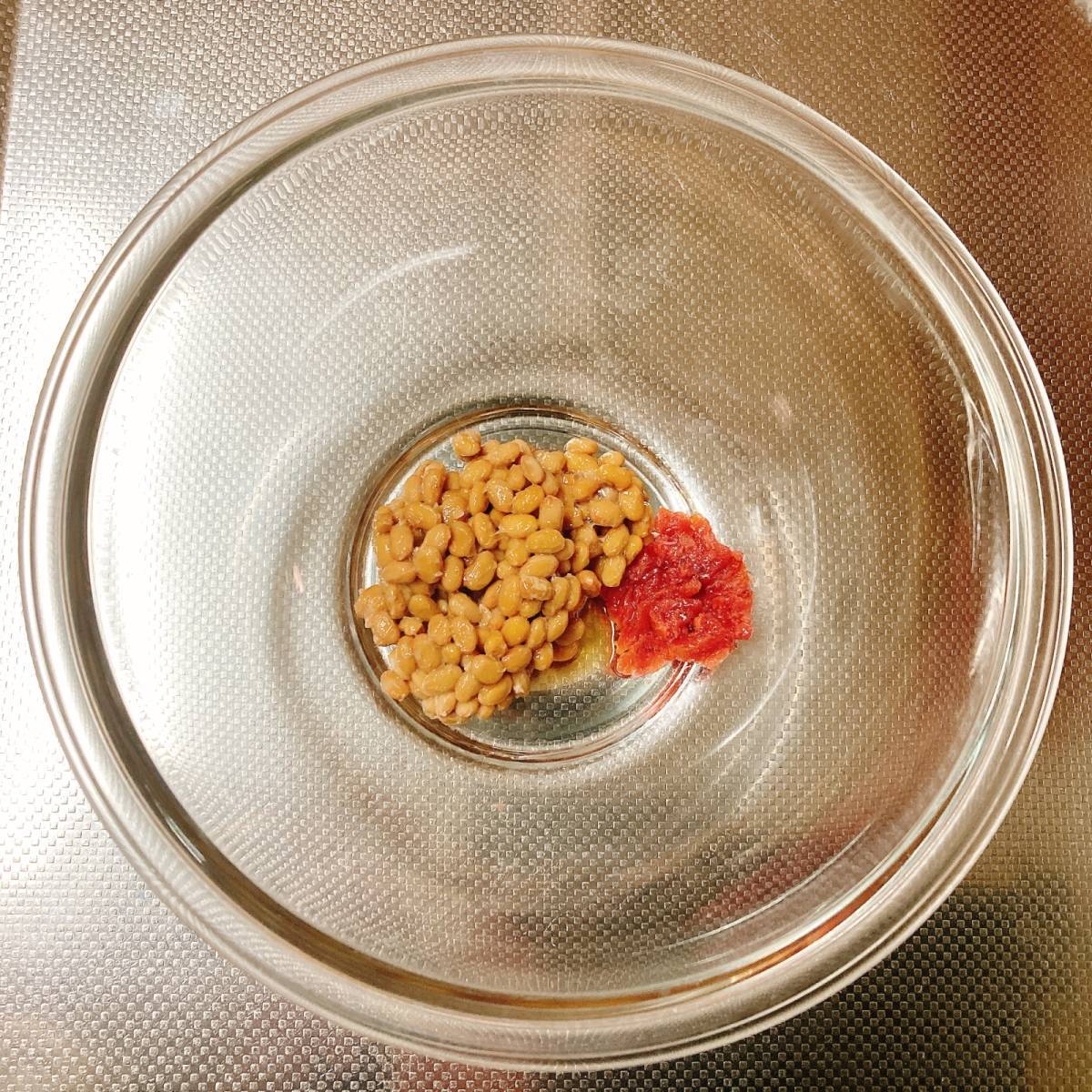 タカノフーズ公式の「切り干し大根と納豆の梅和え」のレシピ