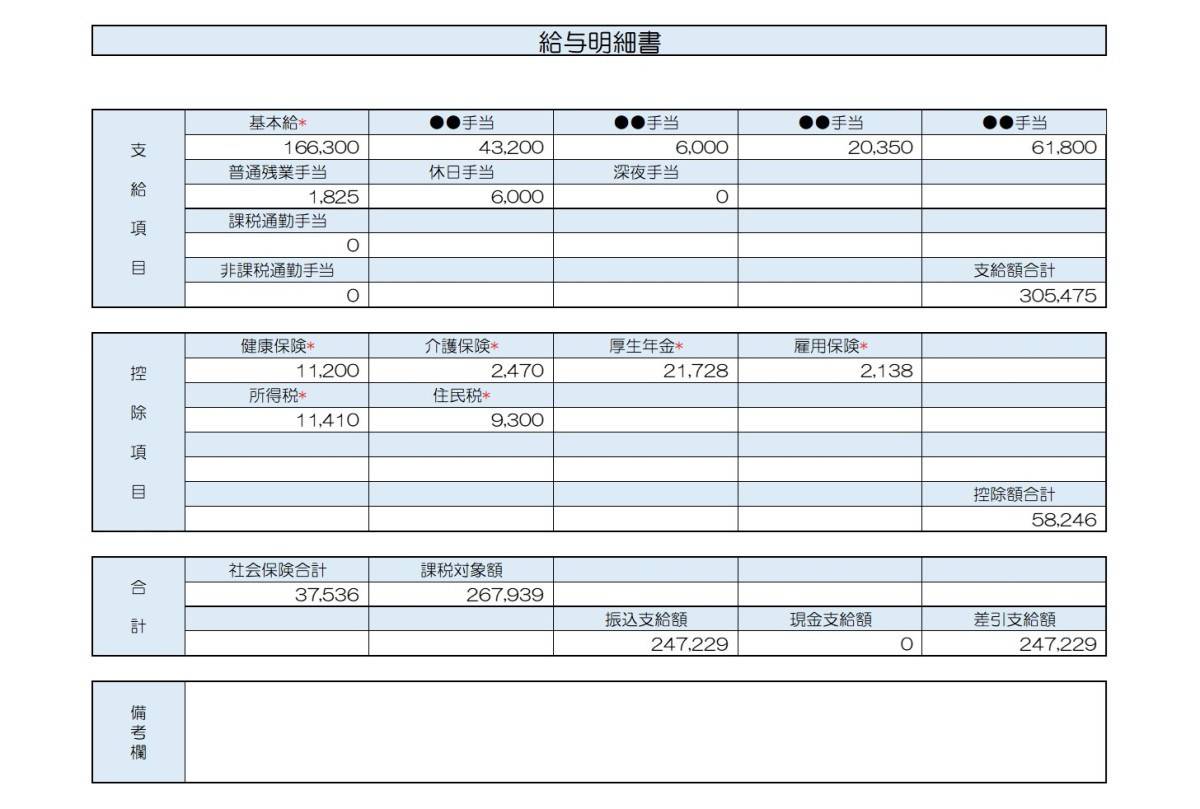 95給与明細