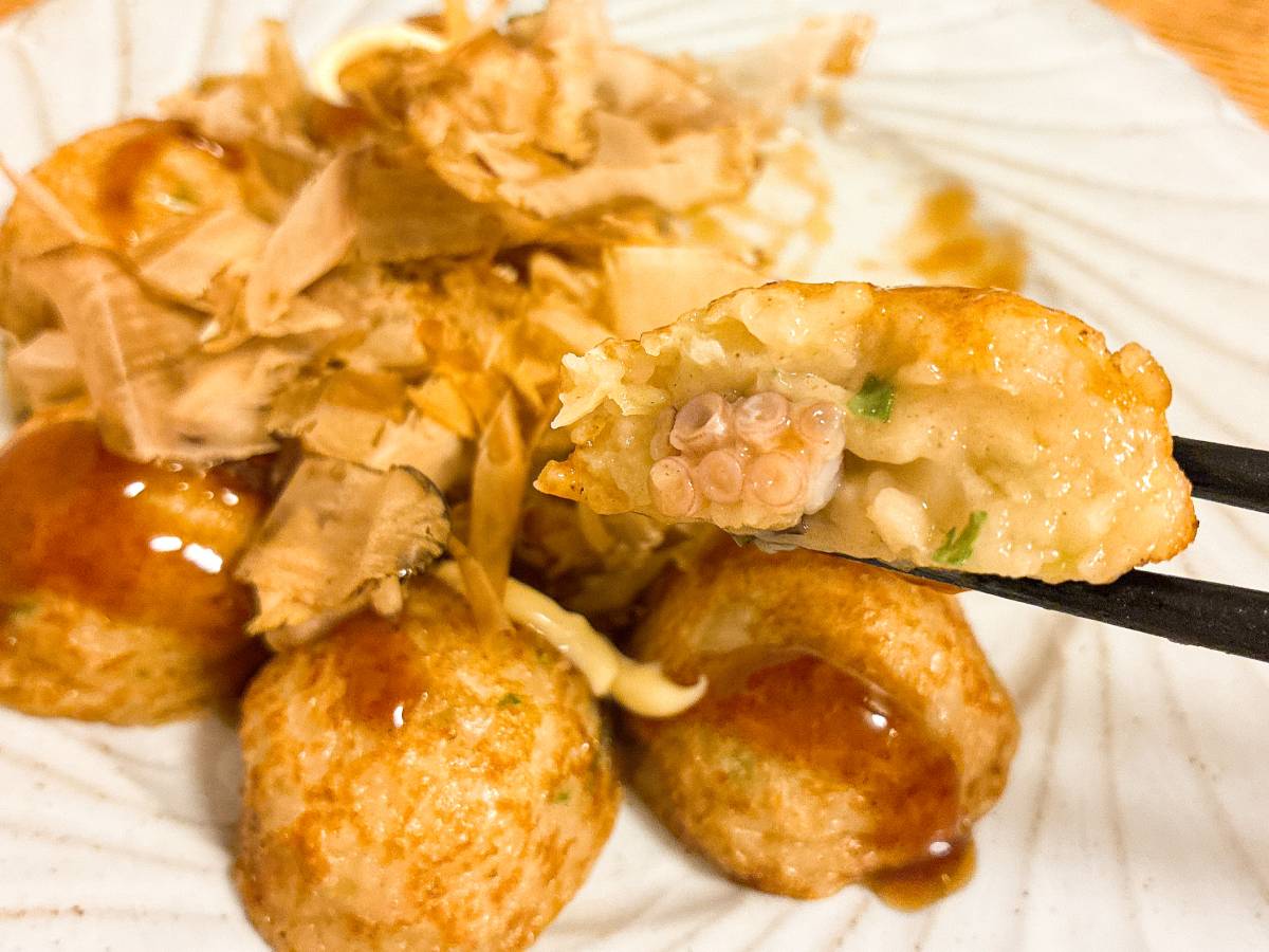 シンプルな美味しさを味わえるよ♪