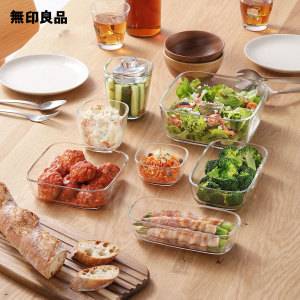 iwakiそっくりの耐熱ガラス容器がお手頃価格！1つで3役こなす無印良品の【2026年新商品】