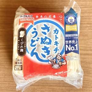 コレ食べたくて「冷凍うどん」買ってる。腰を抜かすほど旨い簡単レシピ