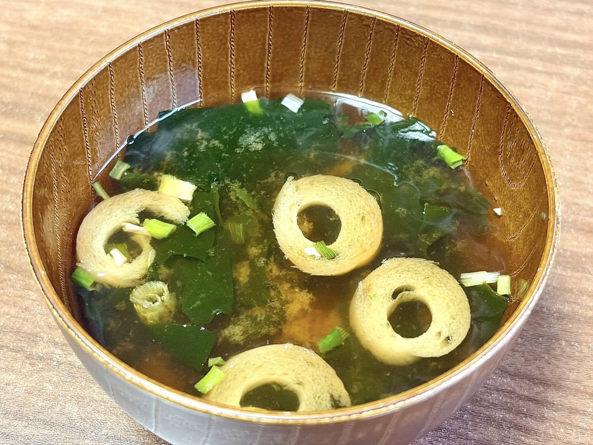 シンプルながらコク深い！