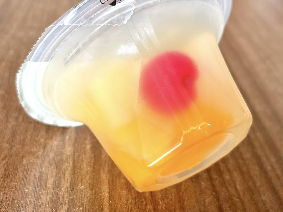暑い季節にも食べやすそう♪