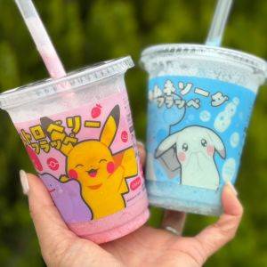 4/28から！【ファミマ】に「ぽこ あ ポケモン」のフラッペが登場