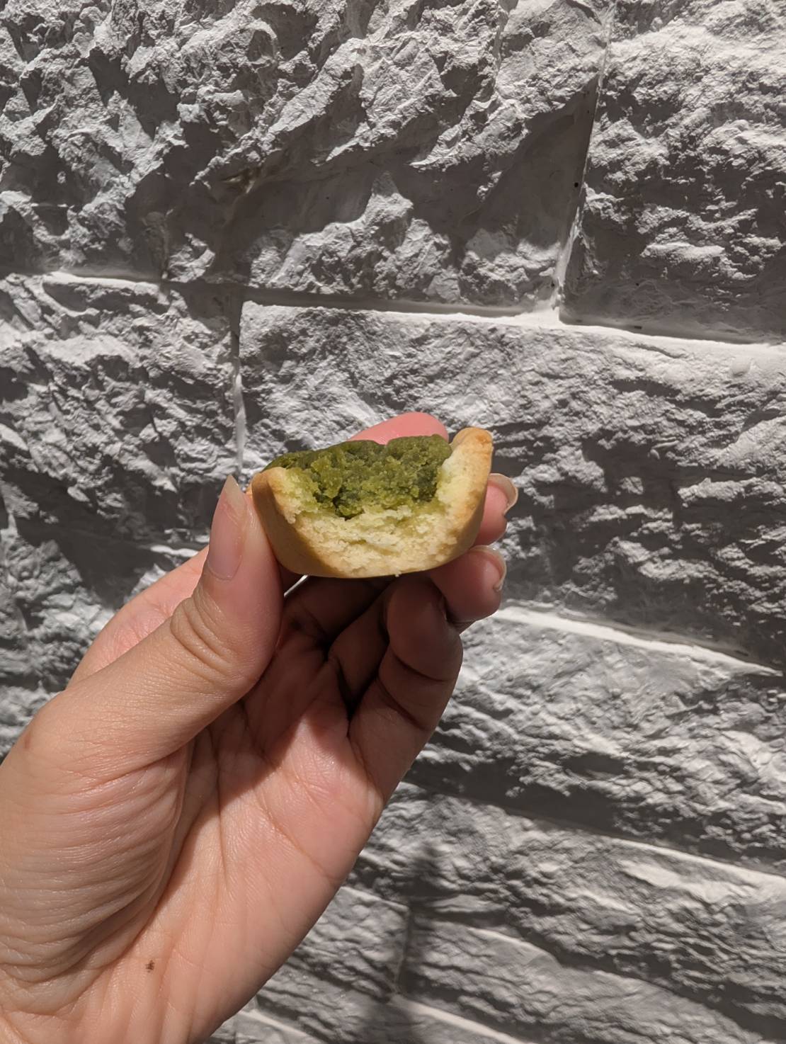 プラチナスイーツタルト　抹茶