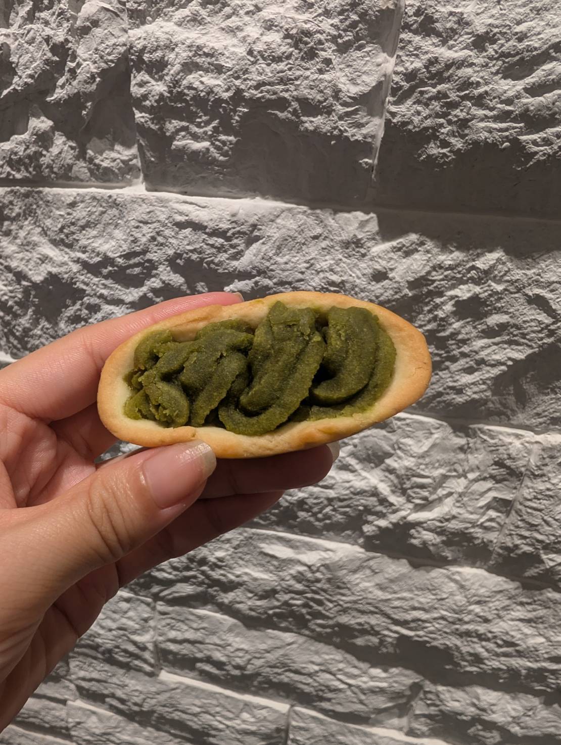 プラチナスイーツタルト　抹茶