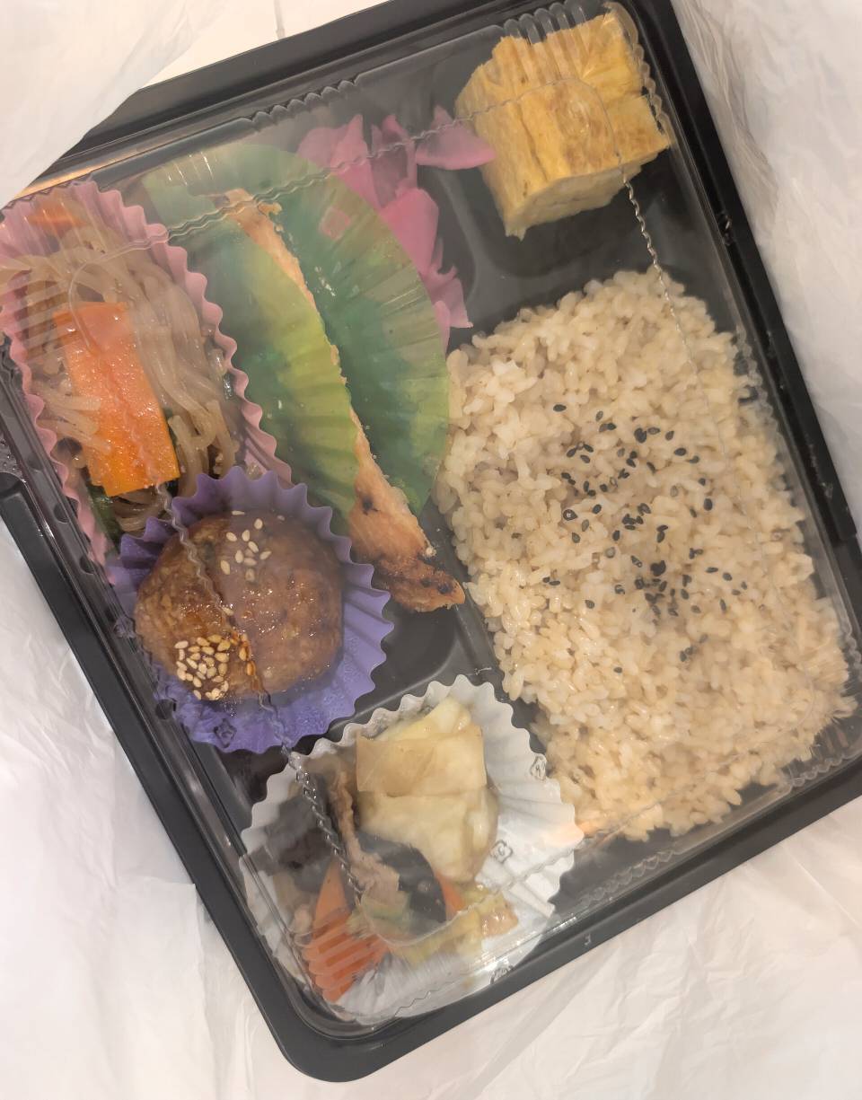路地ダイニング こめりのお弁当