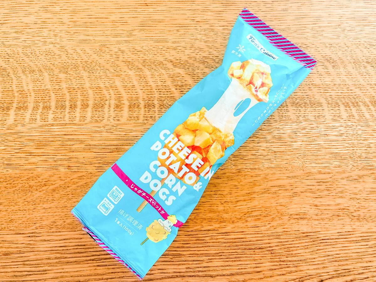 知る人ぞ知る人気の冷凍食品を発見！