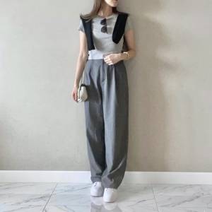 【2026年5月】本気でおすすめ！「ユニクロTシャツ」を使った大人女子コーデ #着用レビュー