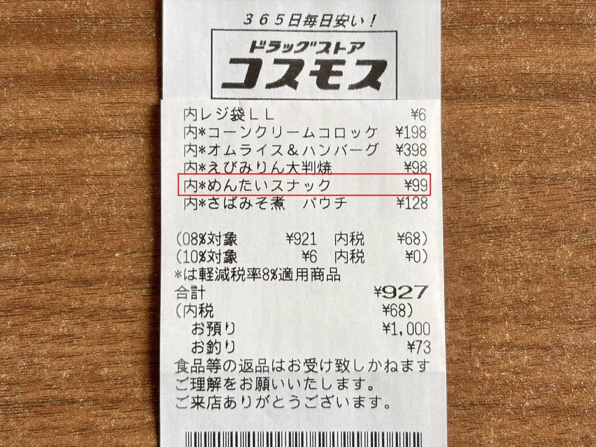 人気商品を買ってみた！