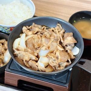 【吉野家】食べ応え抜群の大人気メニューが発売中！本音レビューしてみた