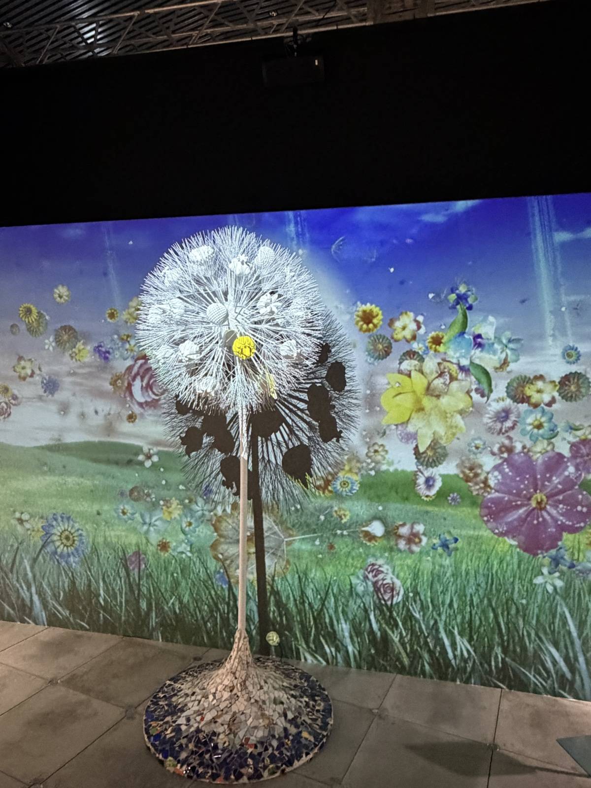 ガウディ没後100年公式事業 NAKED meets ガウディ展