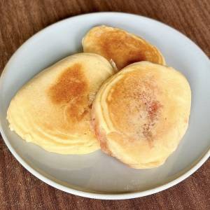 【裏ワザ】「ホットケーキ」を爆速で作る方法を発見♪本当にできるか実践してみた