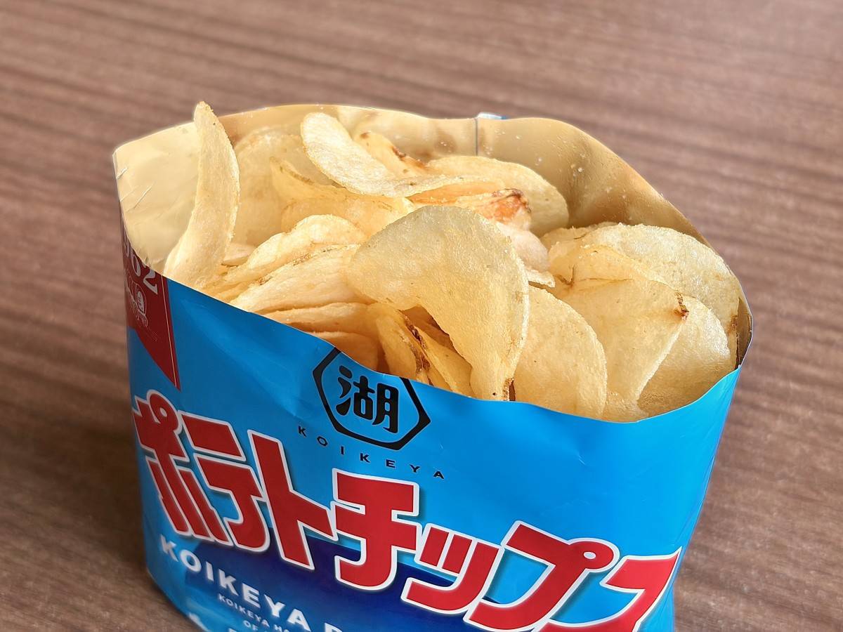食べやす過ぎる