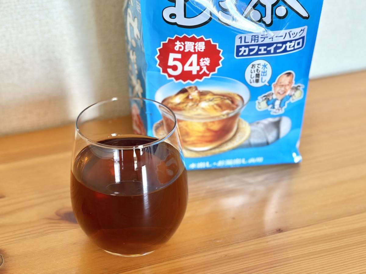 麦茶