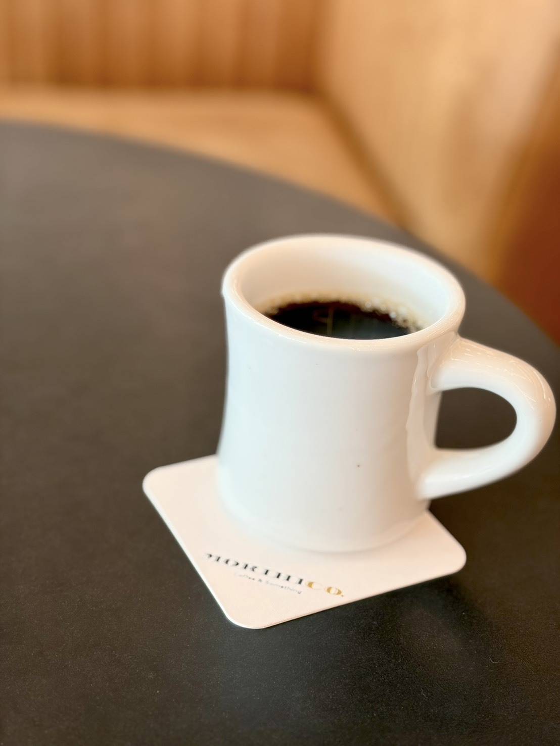 カップに入ったコーヒー