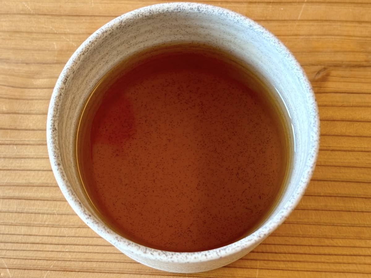 じんわり染み渡るような一杯♡