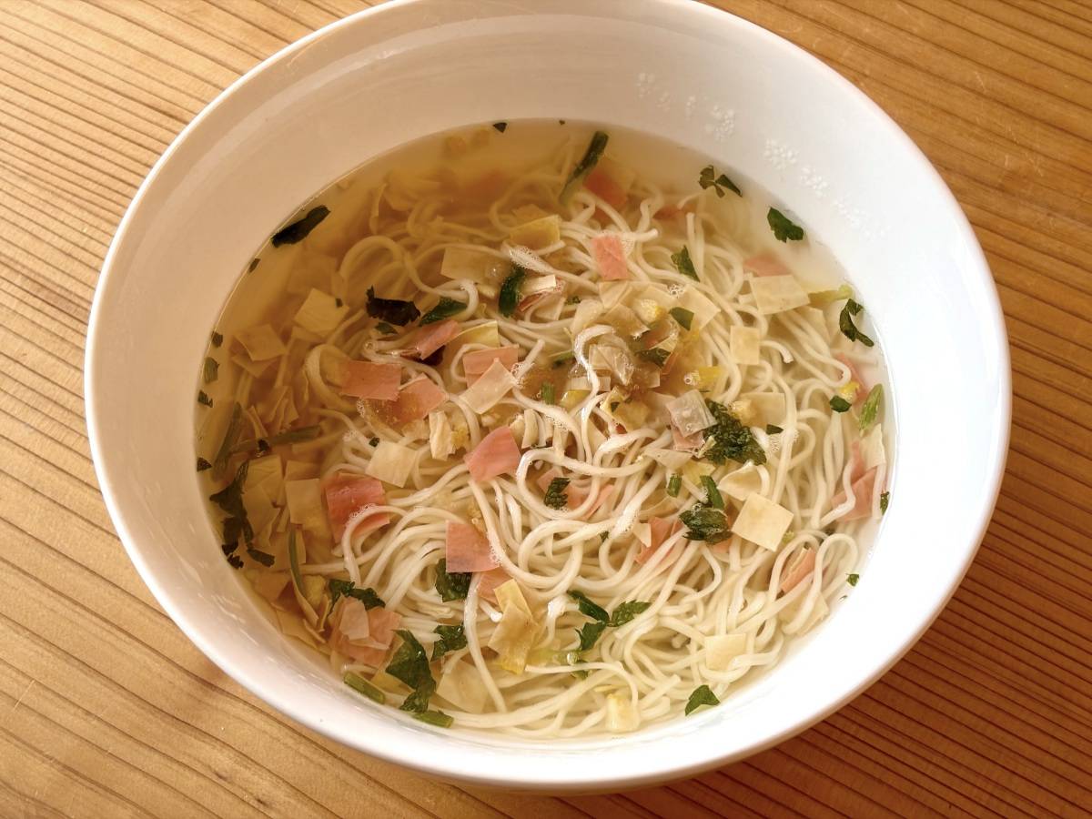 心まで温まるような優しいお味♡