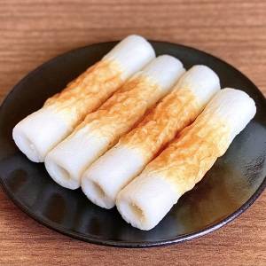 穴に詰めて揚げるだけ。「ちくわ」が抜群にウマくなる超簡単レシピ