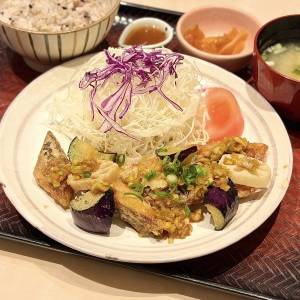 【大戸屋】何度も食べたくなると噂の人気商品を発見！正直レビューしてみた