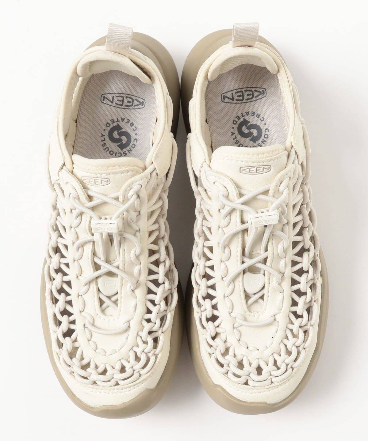 【WEB限定】KEEN / UNEEK WK サンダル スニーカー