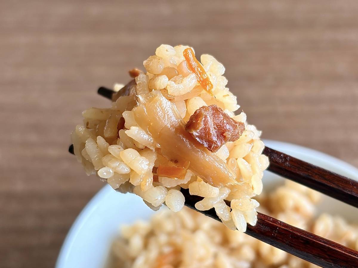 想像以上に食べ応えあり！