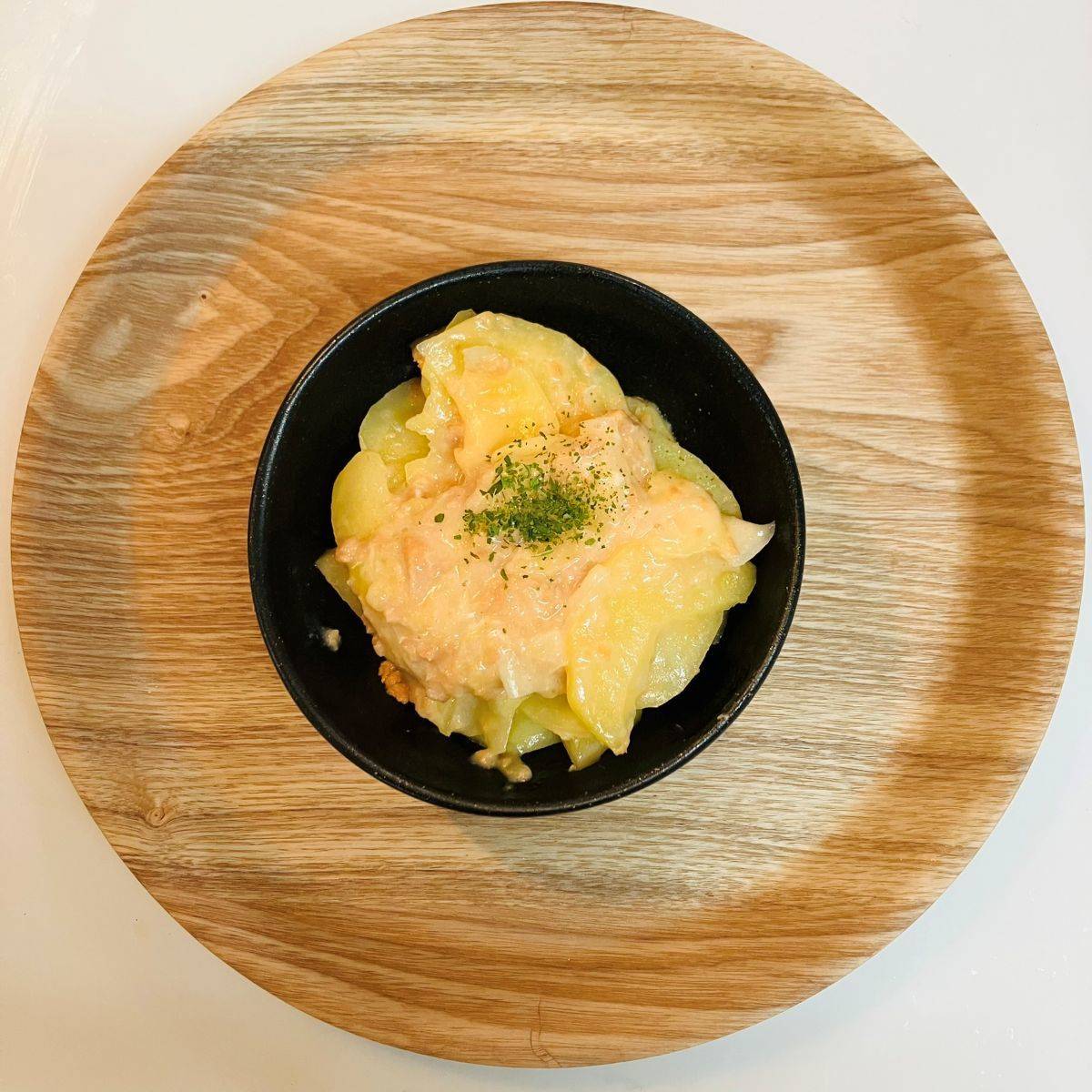 JAグループ公式の「福井県「へしことポテトのクリーム煮」ＪＡ敦賀美方女性部」のレシピ