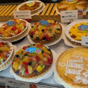 見た目が華やかで手土産にも人気！関東を中心に展開しているスイーツ店