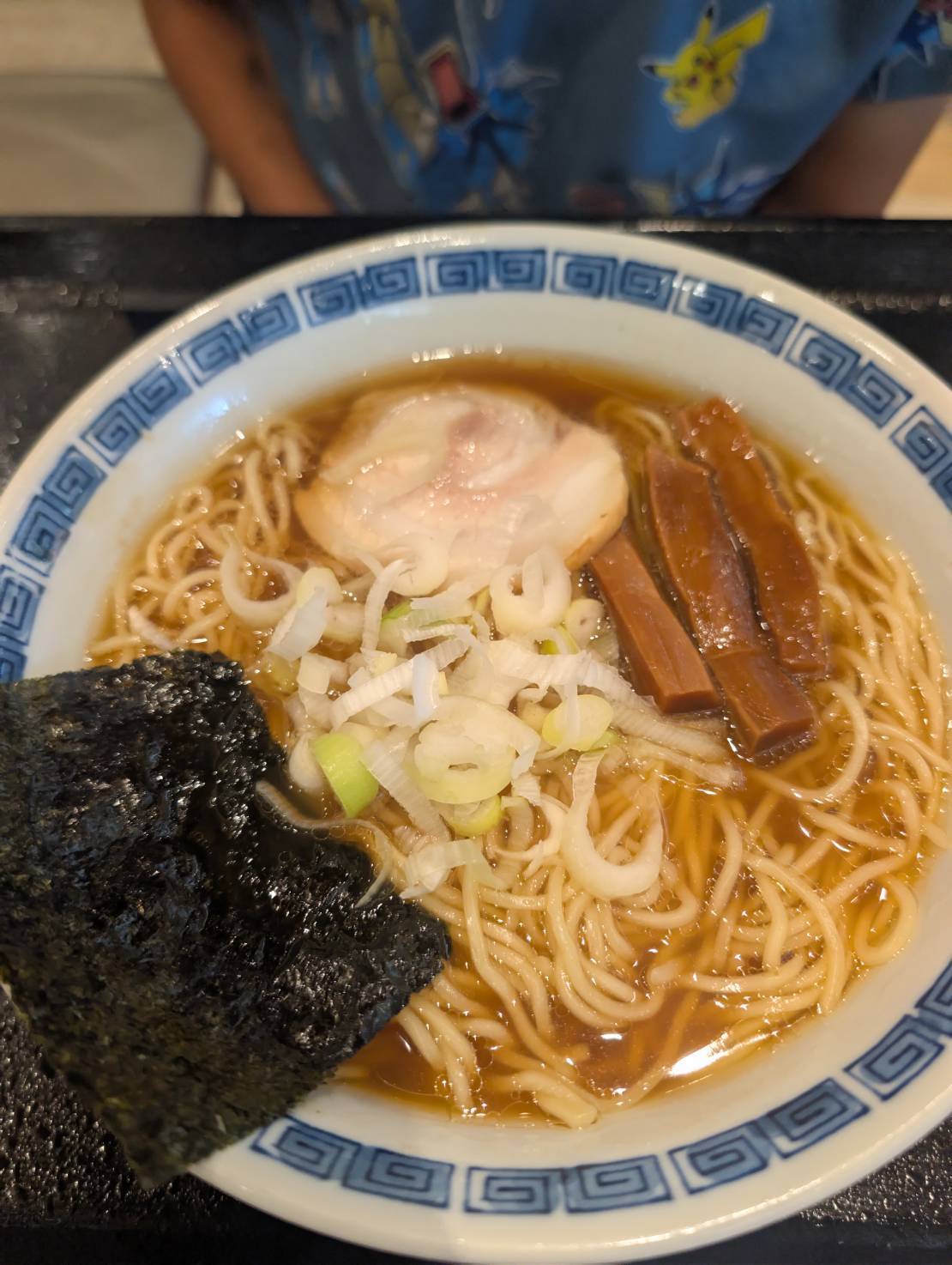 せたが屋 ラーメン