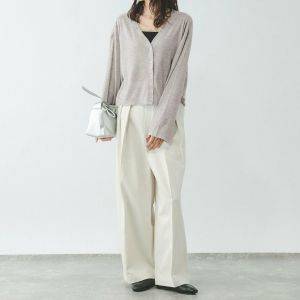 「おばさん感ゼロ」「最高に今っぽい」初夏コーデに取り入れるべきUVカット服3選【2026年5月版】