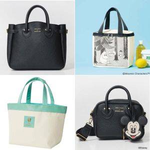 【5月発売】お出かけが楽しくなるバッグが勢ぞろい！みんながチェックしているおすすめ付録5選