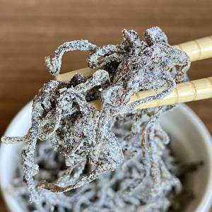 ほぼ週5で食べてるかも……。夫が大絶賛した「塩こんぶ」の簡単レシピ