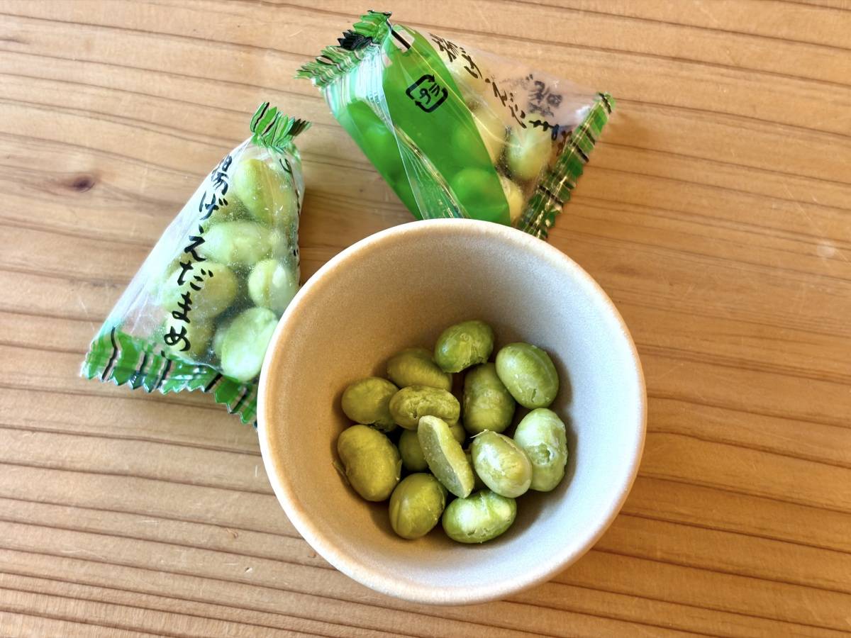 一度食べ始めると止まらなくなるよ……！