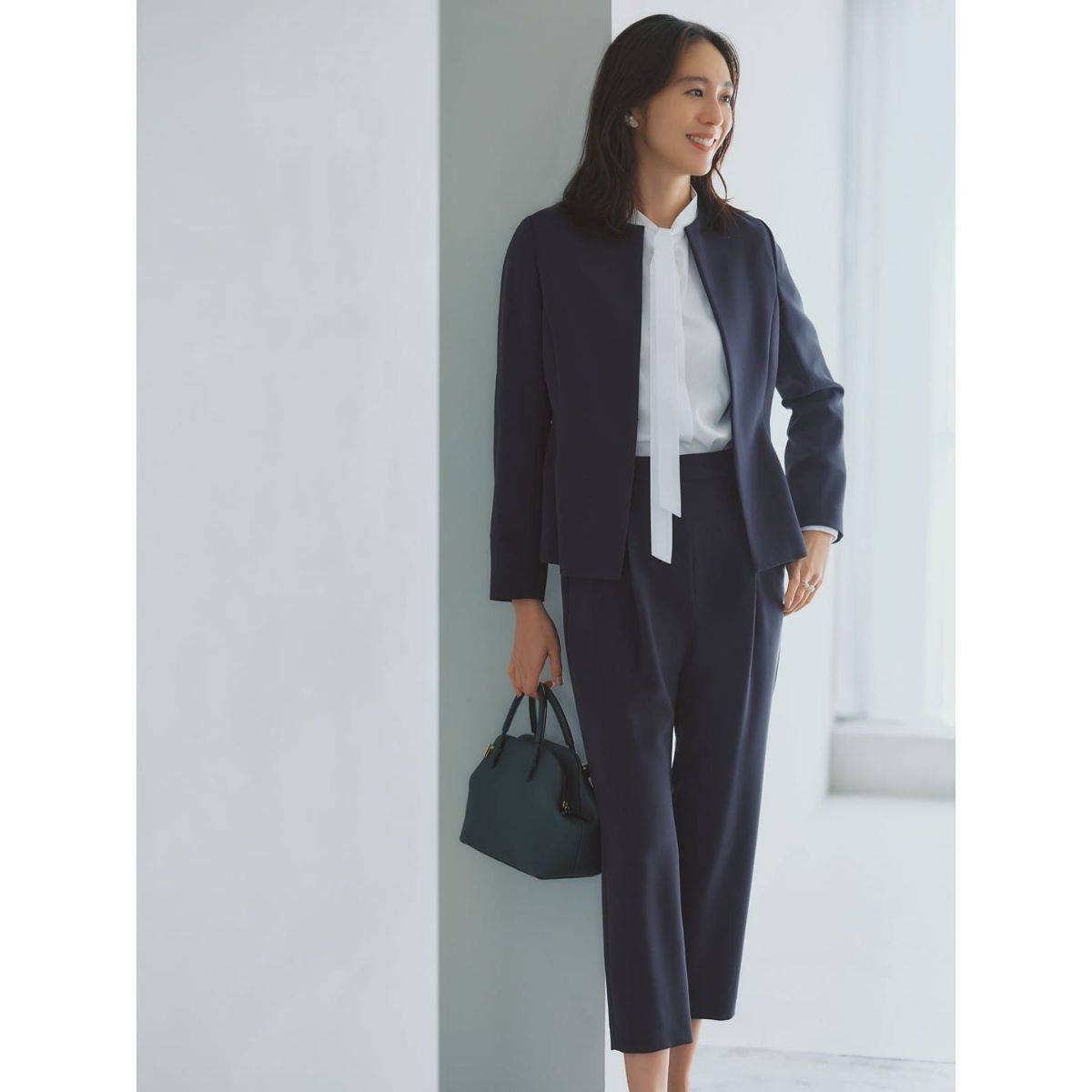 40代管理職の女性におすすめのファッションブランド Demi-Luxe BEAMS