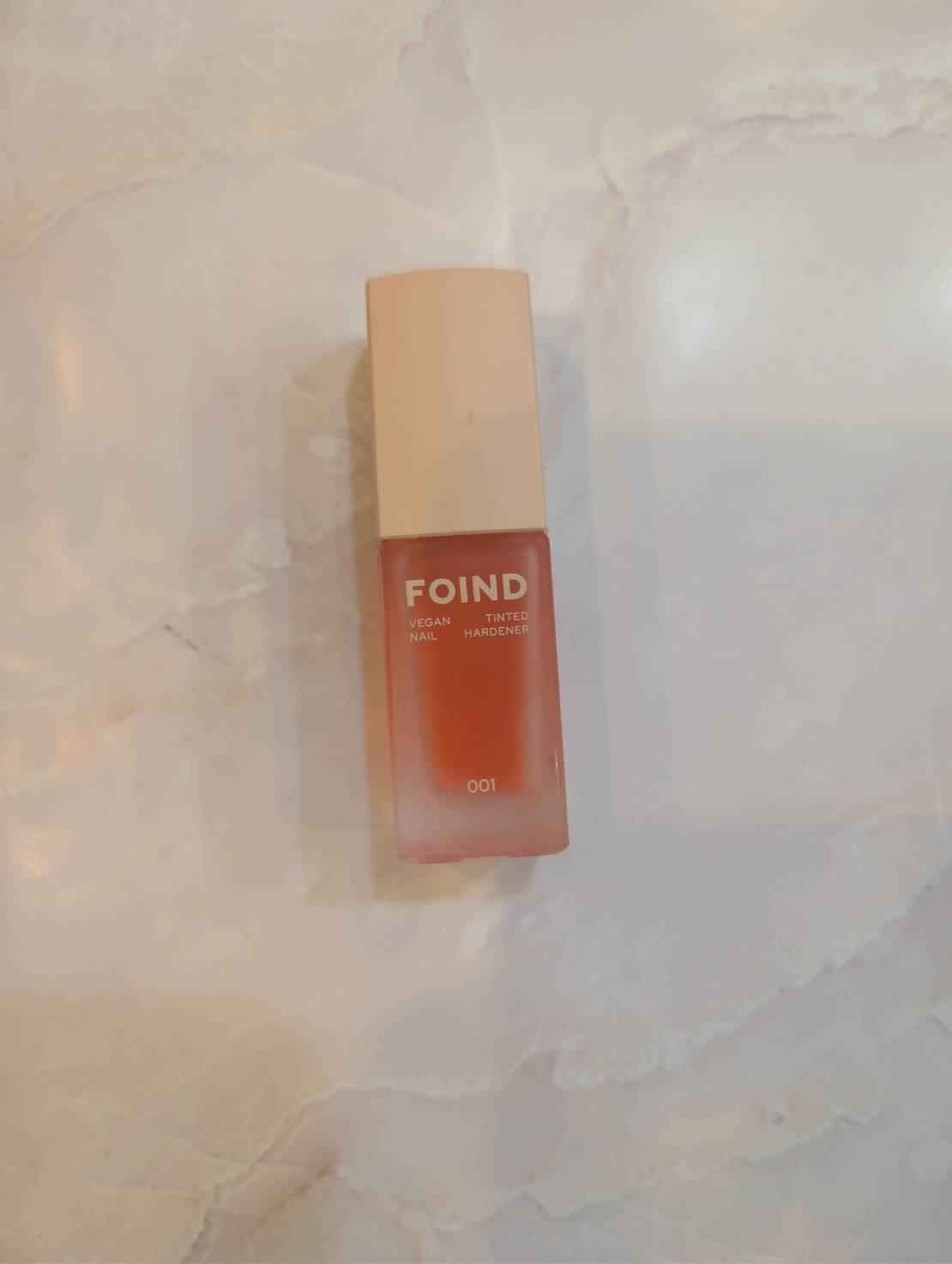 FOIND 血色感ハードナー