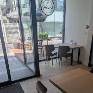 【新宿】断面がたまらない……！映えサンドイッチが買える穴場のお店