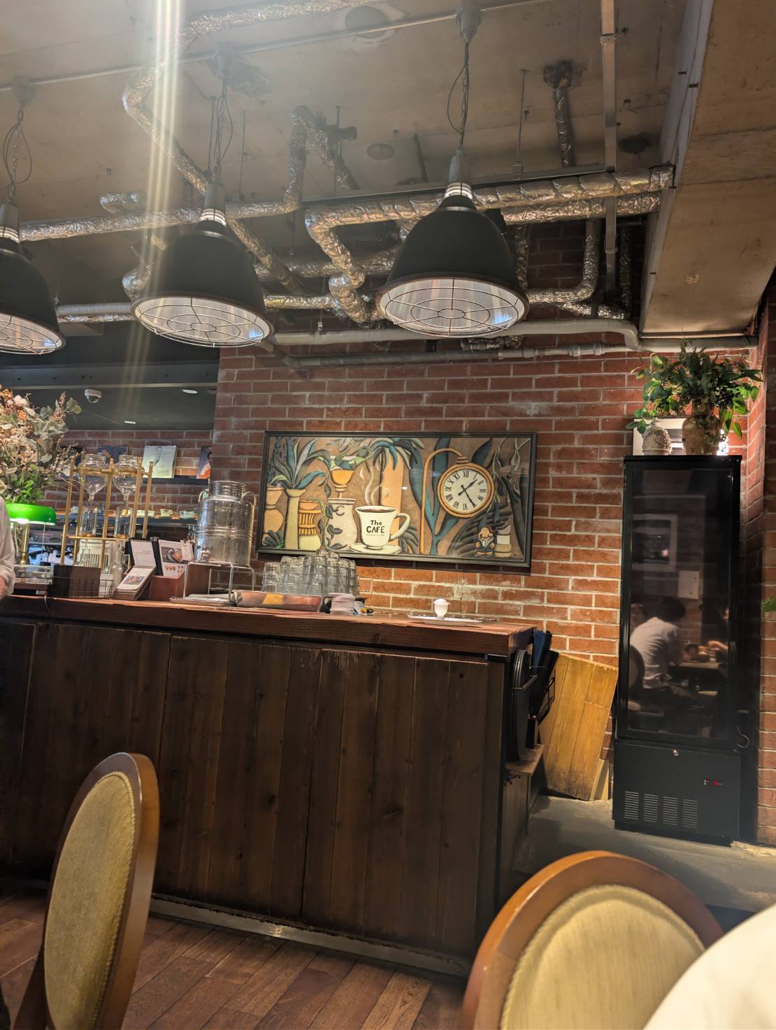 TheCAFE ザ カフェ町田内観