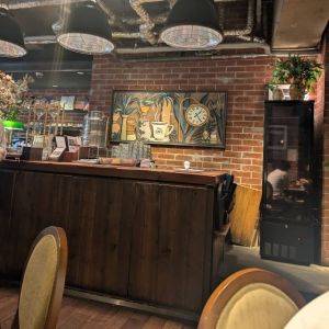【東京都】おしゃれな空間でモーニング♡いつでも満席の大人気カフェ