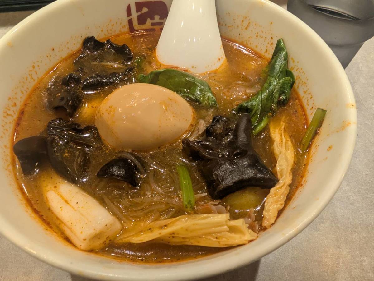 七宝麻辣湯