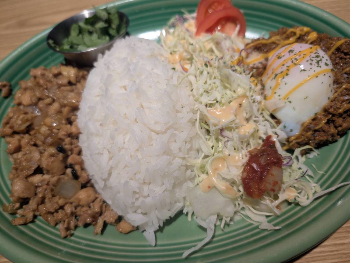 スパイス＆ガーリック 亀ハウス グリナード永山店の料理