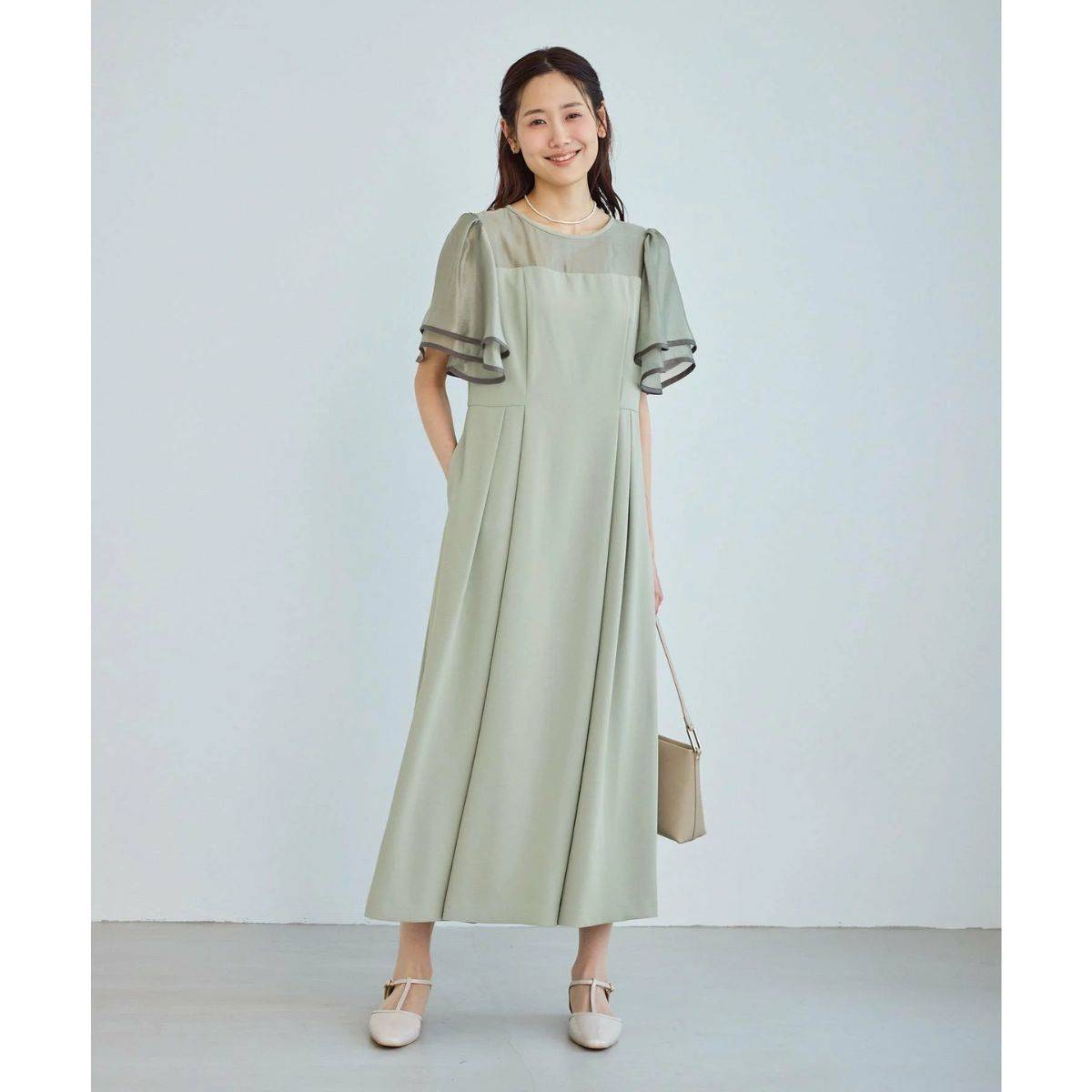 40代結婚式の服装におすすめ Mon Étoile