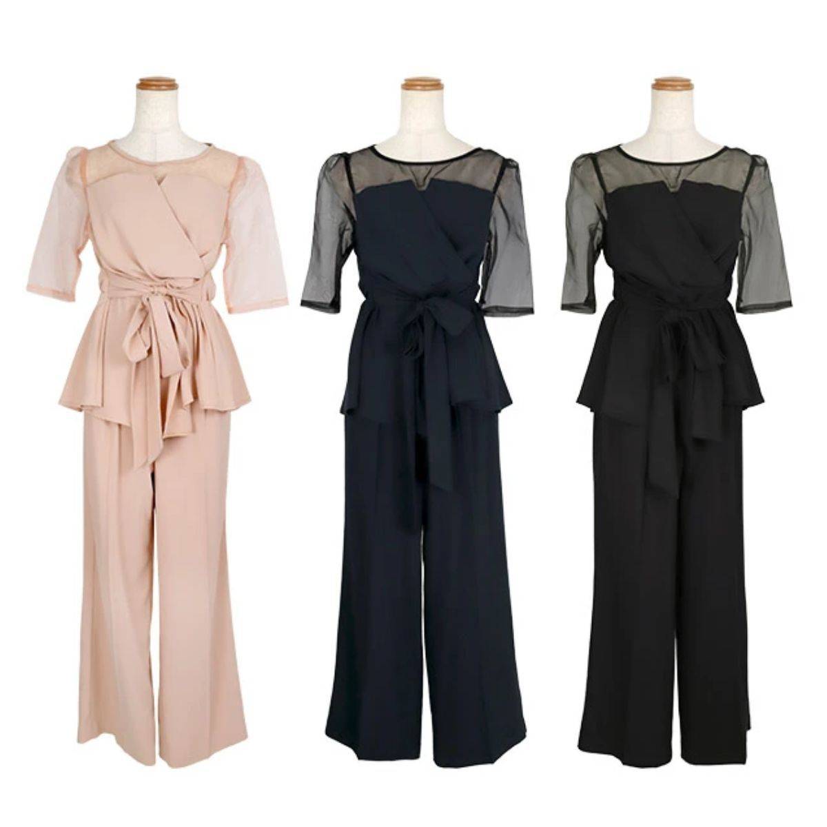 40代結婚式の服装におすすめ ドリードール