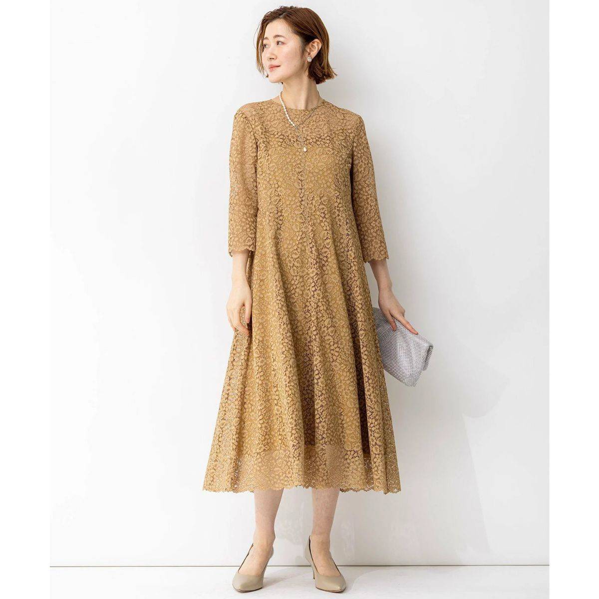 40代結婚式の服装におすすめ 23区