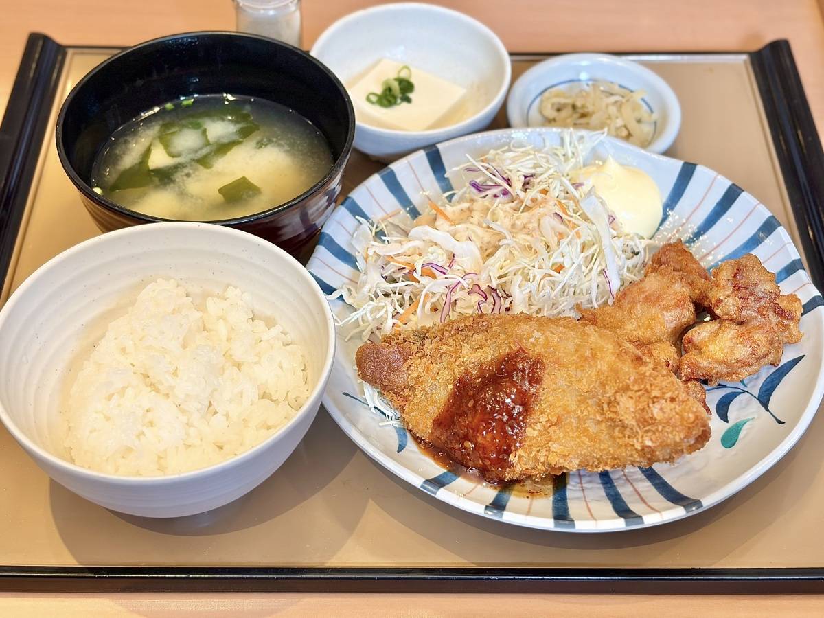 写真④