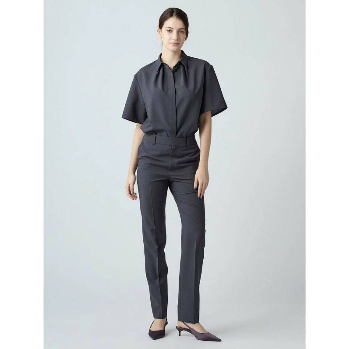 40代管理職の女性におすすめのファッションブランド Aquascutum WOMEN