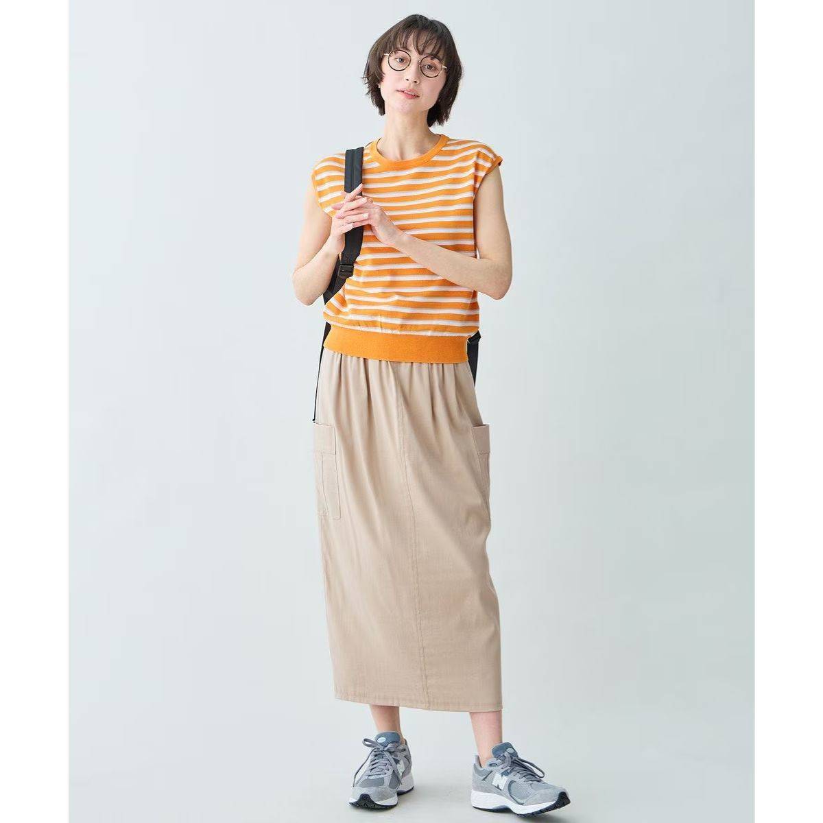 40代向けきれいめカジュアルブランド、ANY